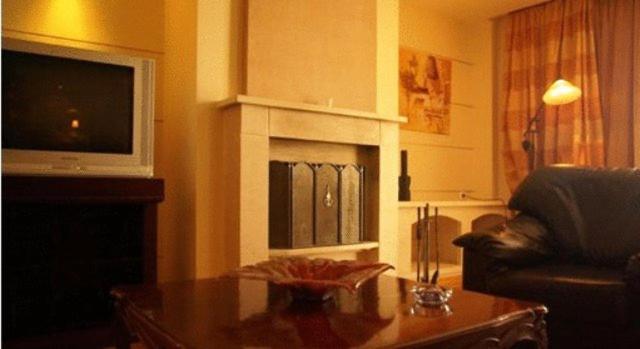 Ateron Suites Hotel & Spa Amyntaio Room photo