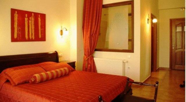 Ateron Suites Hotel & Spa Amyntaio Room photo