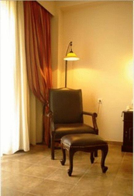 Ateron Suites Hotel & Spa Amyntaio Room photo
