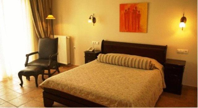 Ateron Suites Hotel & Spa Amyntaio Room photo
