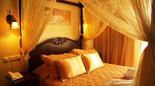 Ateron Suites Hotel & Spa Amyntaio Room photo
