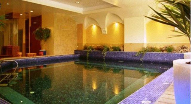Ateron Suites Hotel & Spa Amyntaio Exterior photo