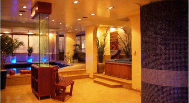 Ateron Suites Hotel & Spa Amyntaio Exterior photo